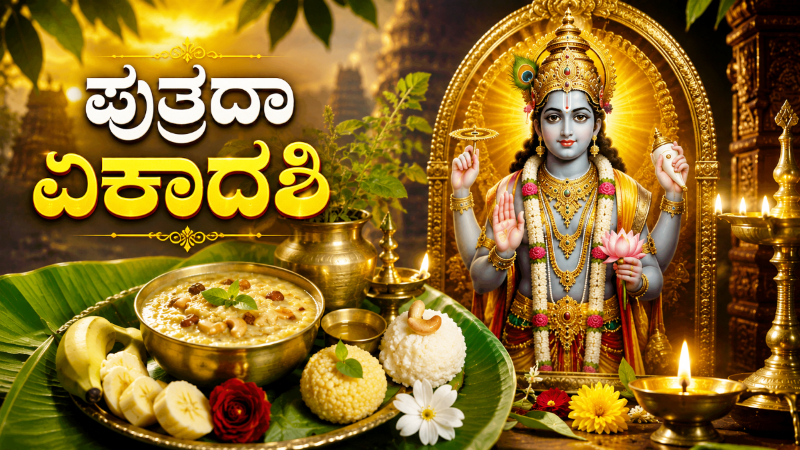 Putrada Ekadashi 2
