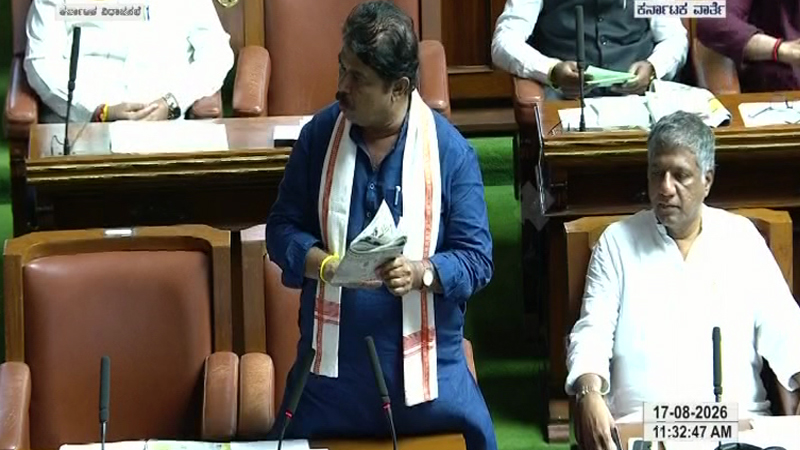 ವಿಧಾನಸಭೆಯಲ್ಲಿ ʻಎನ್ಕೌಂಟರ್ʼ ಸದ್ದು - ವಿಪಕ್ಷಗಳು ನಿಗಿ ನಿಗಿ, ಗದ್ದಲ ಕೋಲಾಹಲ 10 R Ashok