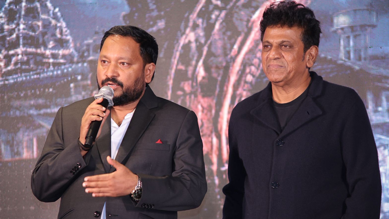 R chandru Shivaraj Kumar 2