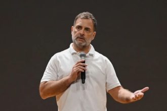 Rahul Gandhi