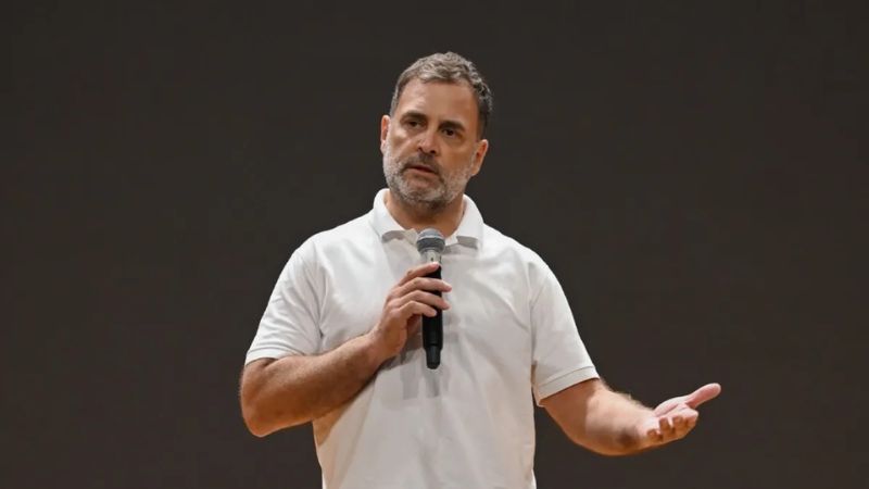 Rahul Gandhi