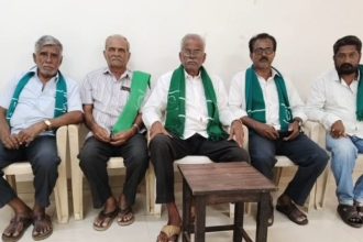 Ramanagara Farmers organization supports Karnataka bandh
