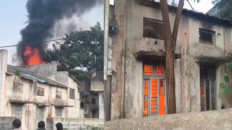 Ramanagara Fire 2