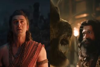 ನವೆಂಬರ್ 6ಕ್ಕೆ ಬೆಳ್ಳಿತೆರೆ ಮೇಲೆ ʻರಾಮಾಯಣʼ ದೈವಿಕ ಪರ್ವ ಶುರು 8 Ramayana 1