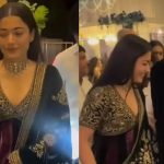 Rashmika Mandanna Viral look