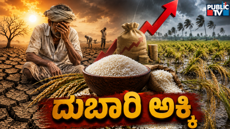 Rice Nears rs 100 kg Mark While Mills Shut Down Key Reasons Behind the Price Rise