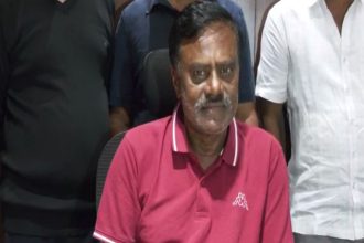 S R Srinivas