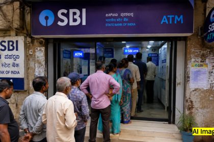 SBI ATM