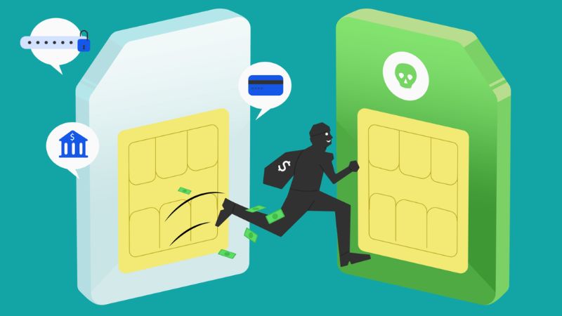 ನಿಮ್ಮ ಹೆಸರಲ್ಲೇ ಇದೆಯಾ ನೀವು ಬಳಸುವ ಸಿಮ್? SIM Swap ವಂಚನೆ ಬಗ್ಗೆ ಇರಲಿ ಎಚ್ಚರ 12 SIM Swap scam Instagram love 2