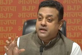 Sambit Patra