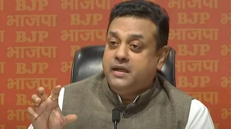 Sambit Patra