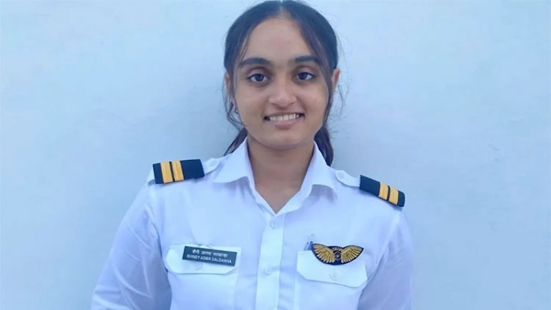 Shaini Asma Saldanha