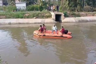 Shivamogga Boy Drown