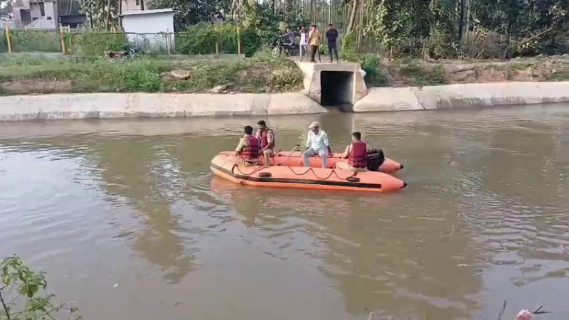 Shivamogga Boy Drown