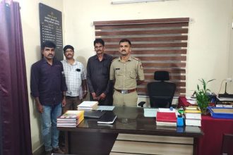 Shivamogga Theft Case
