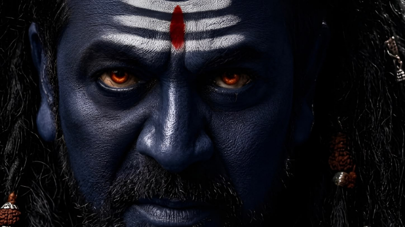 Shivarajkumar enters the world of pan india movie Kurma Avatar