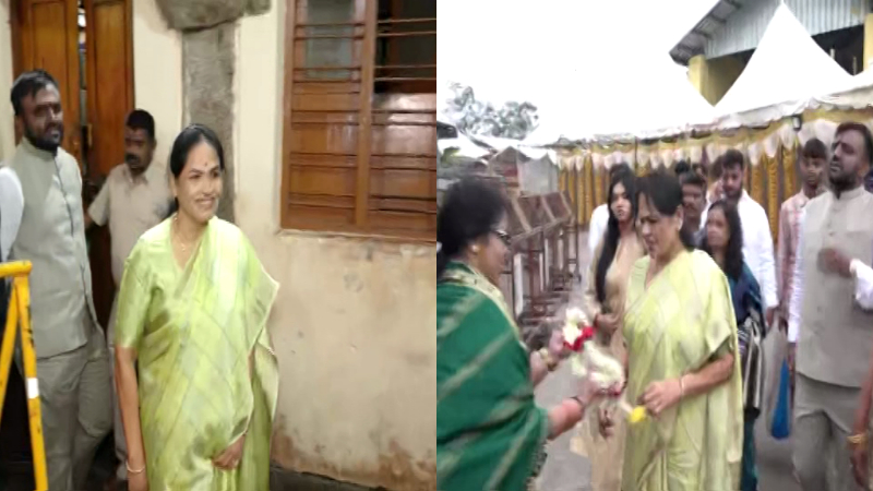 Shobha Karandlaje