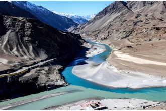 Sindhu River Indus River