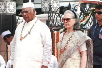 Sonia Gandhi