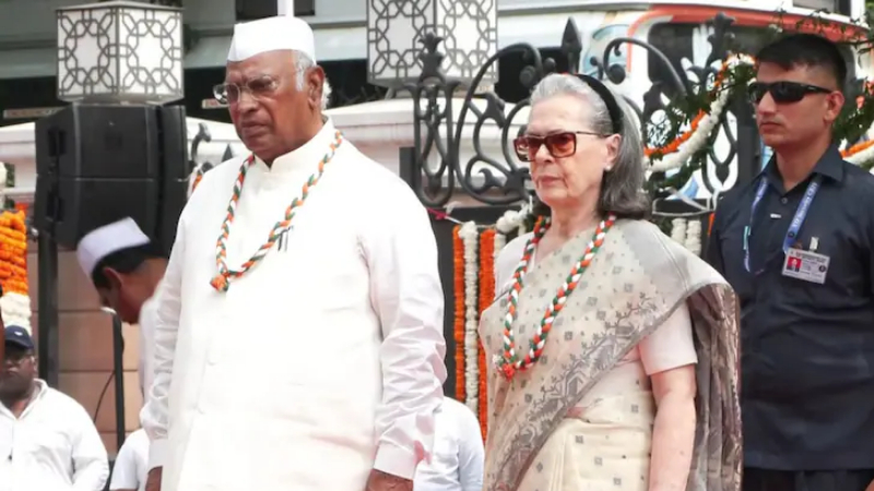 Sonia Gandhi