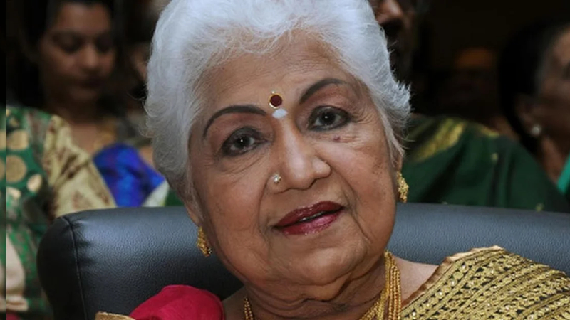 Sowcar Janaki