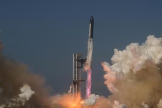 SpaceX Rocket