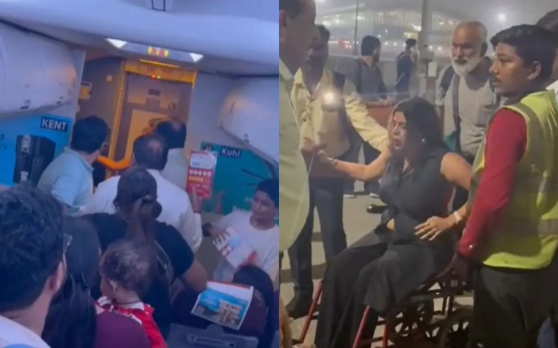 Spice Jet Technical issue