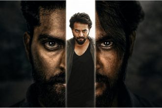 Sri Murali road rage