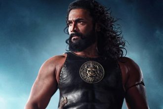 Srimurali new film