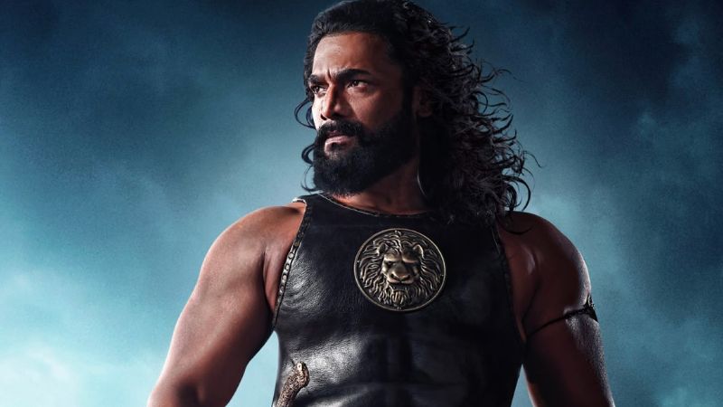 Srimurali new film