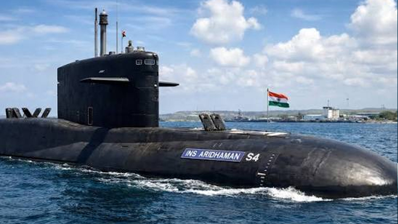 ಜರ್ಮನಿಯೊಂದಿಗೆ ಭಾರತ 70,000 ಕೋಟಿ ಮೌಲ್ಯದ ಜಲಾಂತರ್ಗಾಮಿ ಡೀಲ್ - ಶೀಘ್ರದಲ್ಲೇ ಮಹತ್ವದ ಸಭೆ 10 Submarine 3