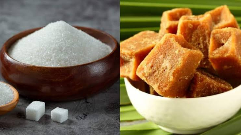 Sugar Jaggery