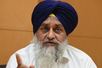 Sukhbir Singh Badal