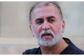 Tarun Tejpal