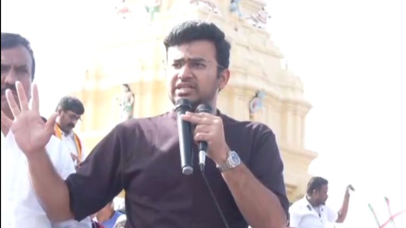 Tejasvi Surya