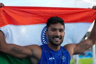 Tejaswin Shankar