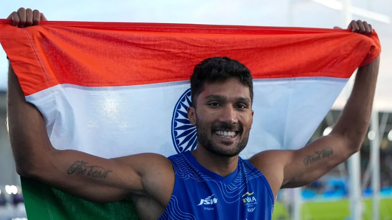 Tejaswin Shankar