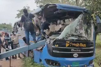 Telangana Accident