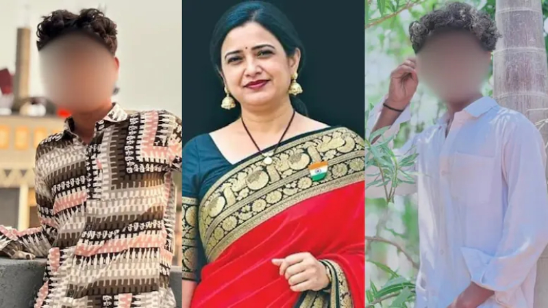Telangana Boy Stabbed Principal 27 Times. How His Lavish Lifestyle Busted Him 1
