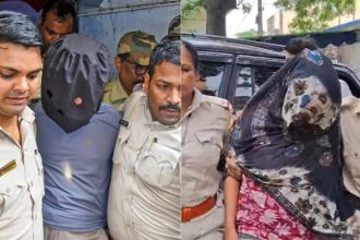 Terror Suspect Had Jantar Mantar Plot. Girlfriends Social Media Exposed Him 1