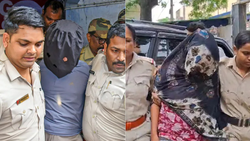 Terror Suspect Had Jantar Mantar Plot. Girlfriends Social Media Exposed Him 1