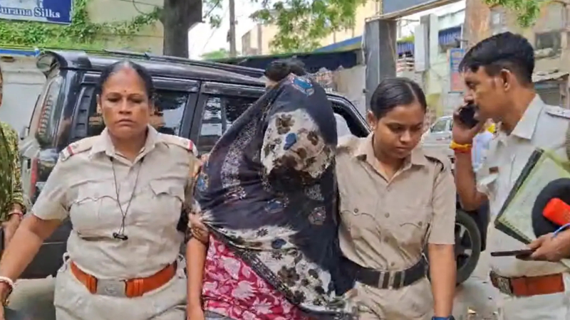 Terror Suspect Had Jantar Mantar Plot. Girlfriends Social Media Exposed Him