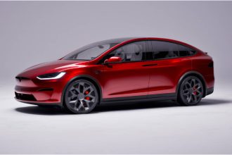 Tesla Car