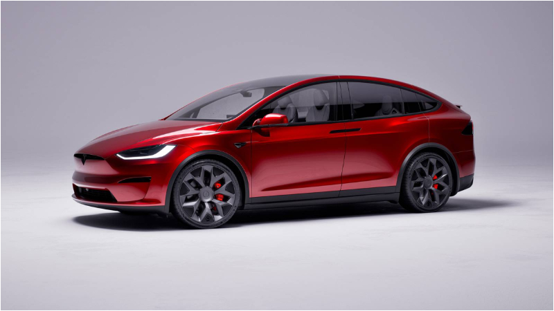 Tesla Car