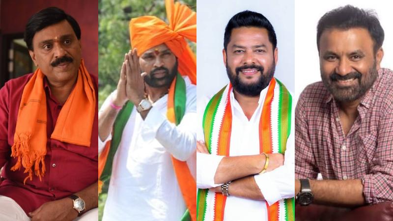 The Ballari Curse Why District In Charge Ministers Land in Trouble — A Look at Two Decades of Political Jinx 1