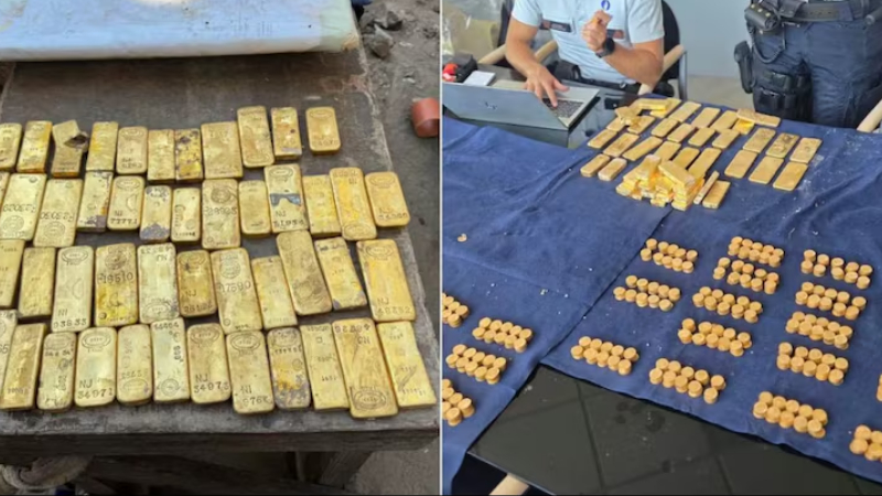Treasure Found Belgium