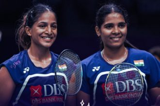 Treesa Jolly Gayatri Gopichand