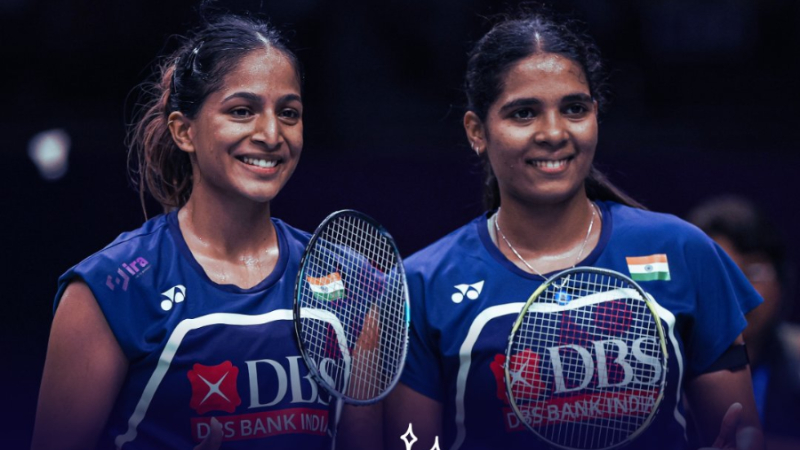Treesa Jolly Gayatri Gopichand