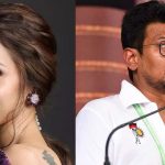 Trisha and udyanidhi stalin 1