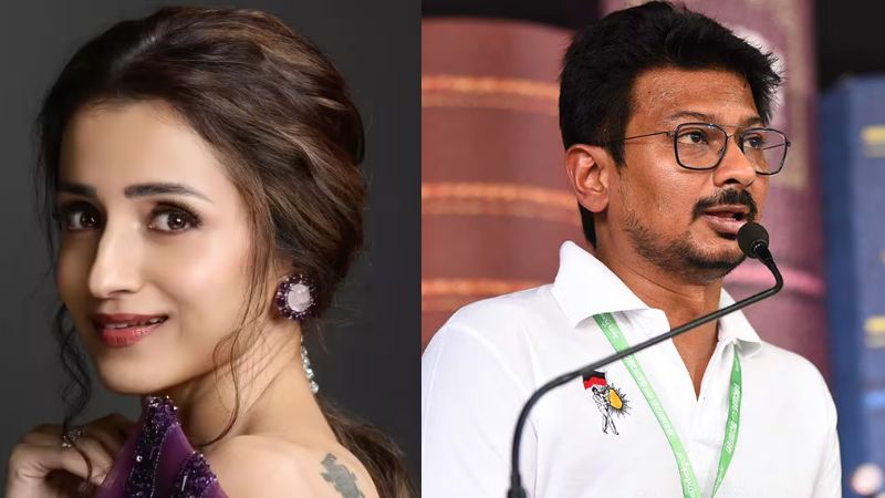 ತ್ರಿಷಾ ವಿರುದ್ಧ ವಿವಾದಾತ್ಮಕ ಹೇಳಿಕೆ – ಉದಯನಿಧಿ ಸ್ಟಾಲಿನ್ ಅರೆಸ್ಟ್